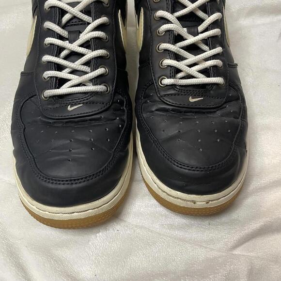 Nike Air Force 1 'Lumberjack' Plaid Shoes Sneaker US 8.5 - Picture 8 of 9